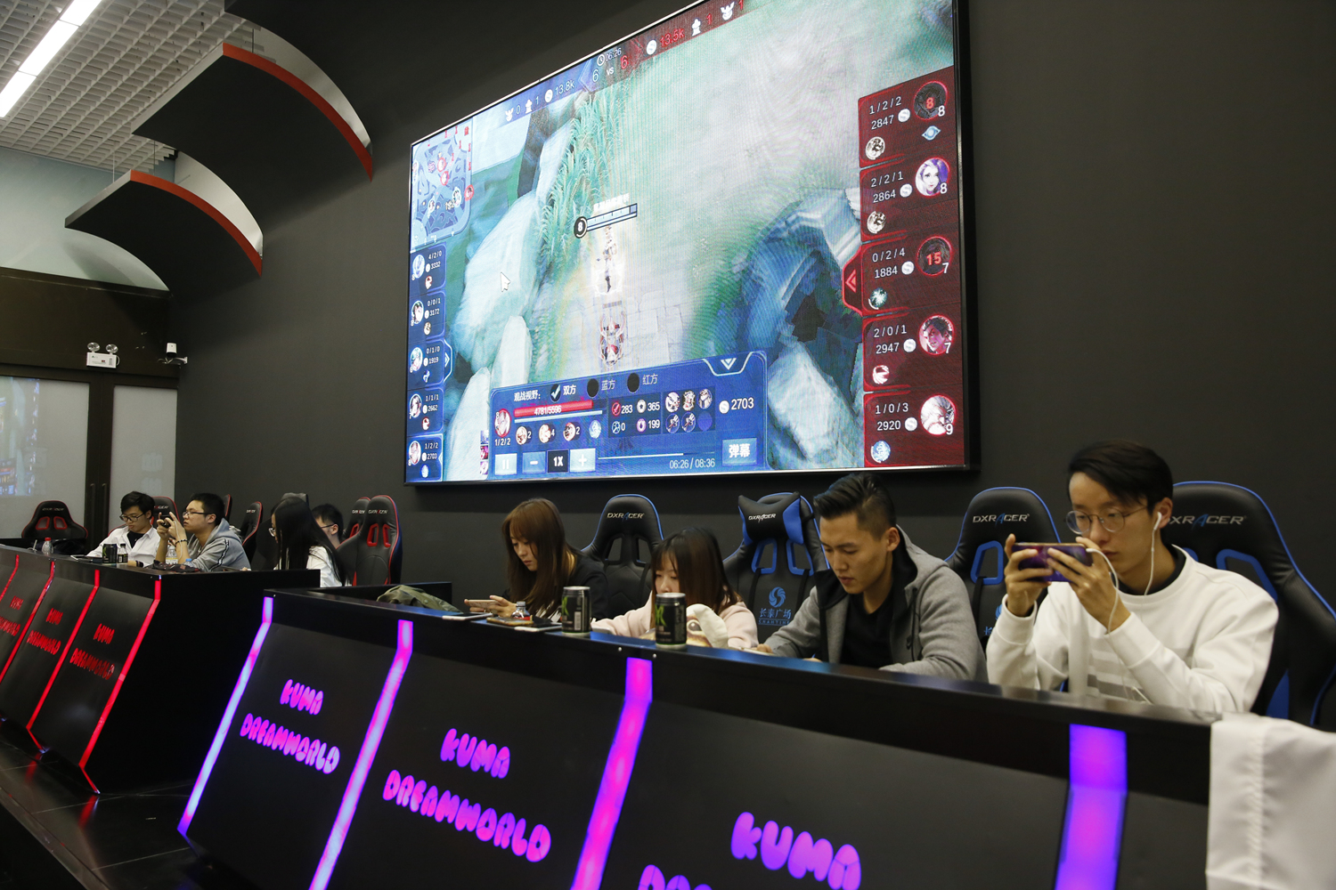 配球进场 配球进场